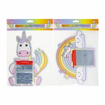 Bord tat-Tpinġija Maġiku Unicorn (30 biċċa)