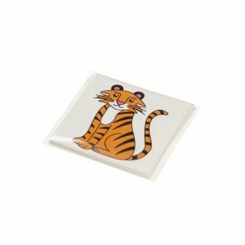 Fun Tattoo's - Jungle Animals Display (48 Pakk)