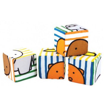 MIFFY - SETT TA&rsquo; 4 BLOKKI ROTOB LI JISTIVAW (1 pz.)