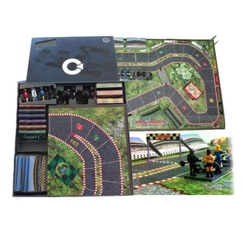 LOGĦBA BORD GRAND PRIX RACING