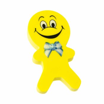 Gomom Smiley Ferrieħa f'żewġ partijiet (36 sett)