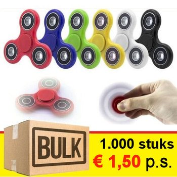 ***MEGA DEAL*** FIDGET SPINNERS / HAND SPINNERS (1,000 biċċa)