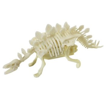 Smiffy's Dinosawru Glow in the Dark li Tifthu bil-Molla (12-il biċċa)