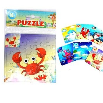 MIX PUZZLES (48 pz.)