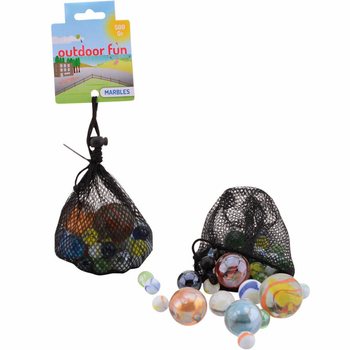 OUTDOOR FUN - BOĊĊI TAL-ĦĠIEĠ FIL-BORŻA, 500G (6 biċċiet)