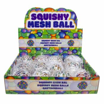 BLALEN SQUISHY BIX-XIBKA F'DISPLAY (12-il biċċa)