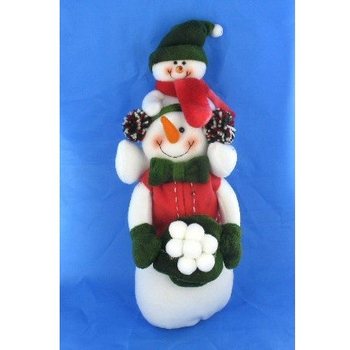 PUPU TAL-BORRA TAL-PLUSH BIEX-TARBIJA FUQ SPALLEJH 38 CM