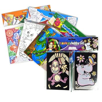 Settijiet tal-Arti Assortiti (24 pz.)