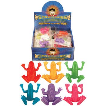 Żrinġijiet tal-Gomma Stretchable (84 biċċa)