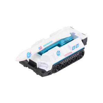 DIE CAST - SPACE ADVENTURE - VETTURI TAL-ISPAZJU, skala 1:64 - f'display (48 biċċa)