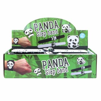 Panda snap / clic brazzuletti (24 biċċa)