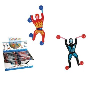 WALL WALKER – FIGURA LI TITLA<4 MAL-HAJT (72 bi<2<2a)