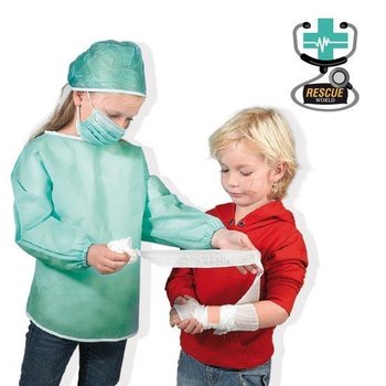 SES Sett ta' Bagalja ta' Tabib - Rescue World (1 pz.)