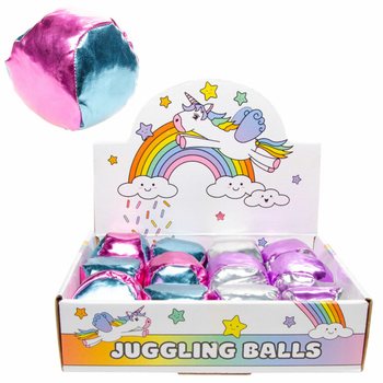 Blalen tal-Juggling Unicorn f'Display (12-il biċċa)