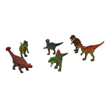 DINOSAWRU ŻGĦIR (24 pz)