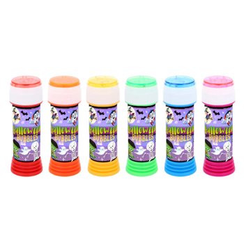 Bżieżaq tal-Sapun Halloween - 50ml f'Display (36 pz)