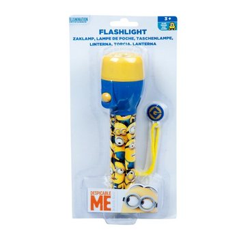 TORĊA LED KBIRA TAL-MINIONS (24 biċċa)