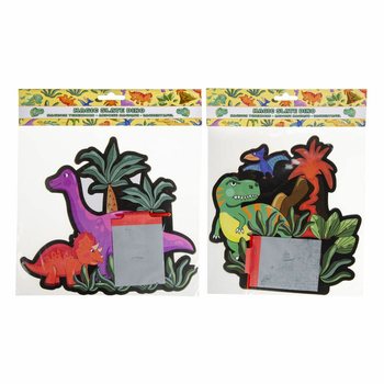 BORD MAT-TPINĠIJA MAĠIKU - MUDELL: DINOSAWRU (30 biċċa)