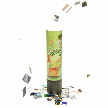 DINOSAURU CONFETTI SHOOTER - DISPLAY (24 BIĊĊA)