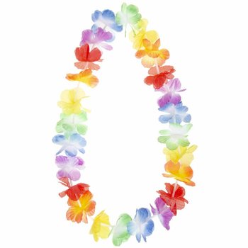 Kullana tal-Fjuri tal-Hawaii - Multicolor (12-il biċċa)