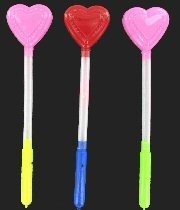Glow Stick LED - Mudell Qalb (10 biċċiet)