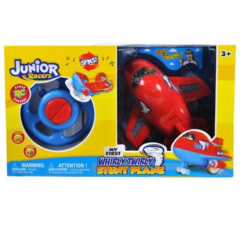 ***IDEA TA' RIGAL*** AJRUPLAN RC WHIRLY TWIRLY (2 biċċiet)