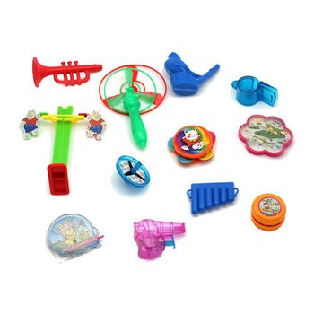 SET TA' ĠUGARELLI GĦAL TOMBOLA / RIGALI (72 pz)