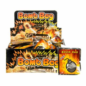 Boroż tal-Bombi f'Display (100 biċċa)