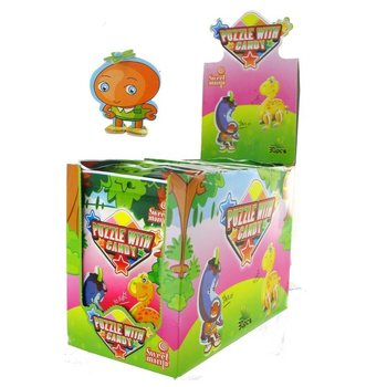 Puzzle 3D bil-ħelu (30 biċċa)