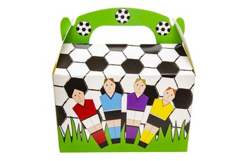 KAXXA TAL-ĦELU FUTBOL 12x12.5x6 cm (12-il biċċa)