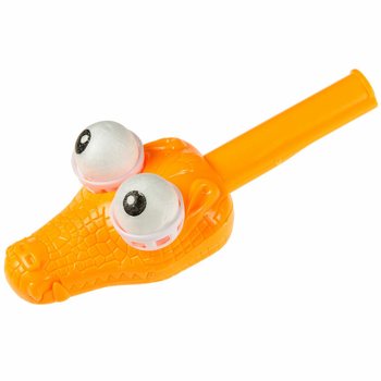 Logħba tal-Balloons Flotting tal-Kukkudrill (36 pz)