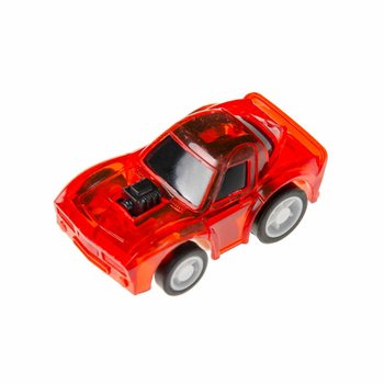 Karozza Sportiva Turbo bil-Frizzjoni (36 biċċa)