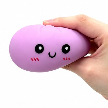 RAGE - Squishy Bun Dumplings KBAR (Daqs 8.5 x 8.5 x 4.8 Cm) - Viral 2026 Fidget Toy (12-il biċċa)
