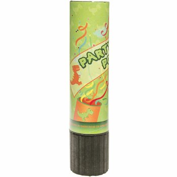 DINOSAURU CONFETTI SHOOTER - DISPLAY (24 BIĊĊA)