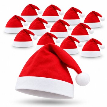 KAPPELL TA' SANTA KLAWS STANDARD - XMAS CAP (12-il biċċa)