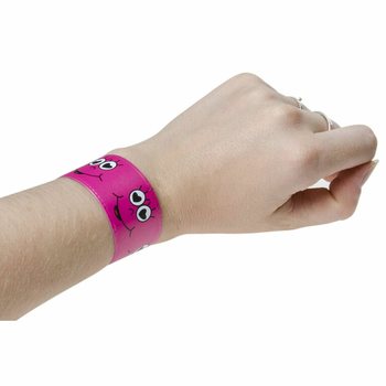 Snap Bracelet Smiley (36 biċċa)