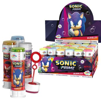 SONIC Bżieżaq tas-Sapun - 60ML - f'Display (36 pz.)