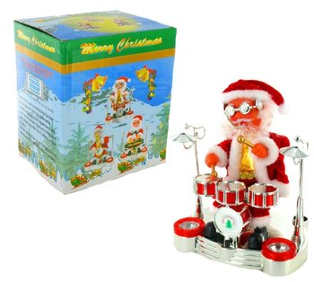 SANTA CLAUS BID-DRUMS (2 biċċiet)