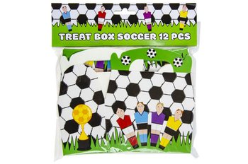 KAXXA TAL-ĦELU FUTBOL 12x12.5x6 cm (12-il biċċa)