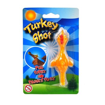 Ġugarell Tunder Slingshot fuq Karta (10 pz)