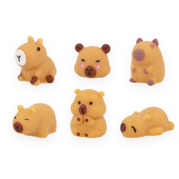 Capybara Squishy għal Lucky Dip (96 biċċa)
