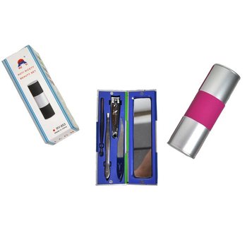 BEAUTY CASE MAĠIKU KBIR (24 biċċa)