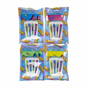 Bat li Tintefaħ Waħedha - Superhero BOOM! - 49x13cm - Display (48 biċċa)