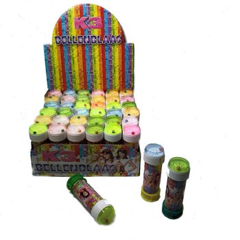 K3 BŻIEŻAQ TAS-SAPUN, 60ML. (36 pz.)