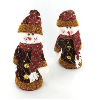 Snowmen li Joxillaw (2 pz.)