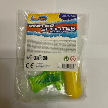 AQUA FUN - Pistoli tal-Ilma, 16 \u010bm - Bor\u017ca PP (12-il bi\u010b\u010ba)