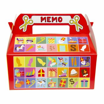 Kaxxi tal-Menu Memory San Nikola (24 biċċa)