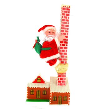 SANTA KLAWS TIELA' MAĊ-ĊUMNIJA (2 biċċiet)