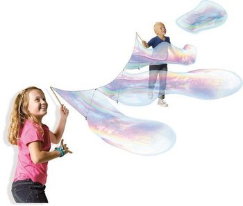 Ses Mega Bubbles XXL - Bżieżaq tal-Sapun Ġganti (1 pz.)