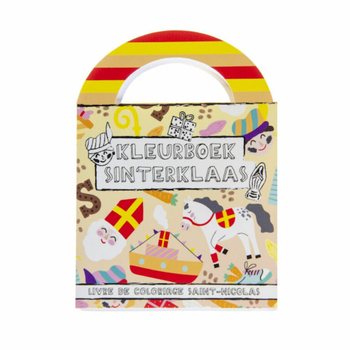 Kotba Żgħar tat-Tpinġija ta' San Nikola bi Stikers (48 biċċa)